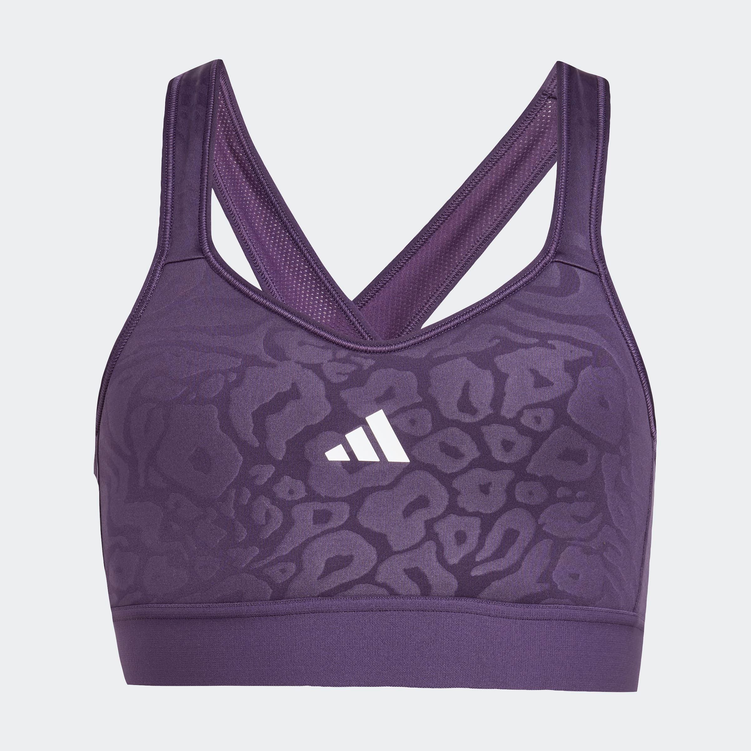 adidas Sportswear Sport-BH »JG MAR PR BRA« 1 Stk. für Laufen und intensive Aktivitäten, sportlicher Stil