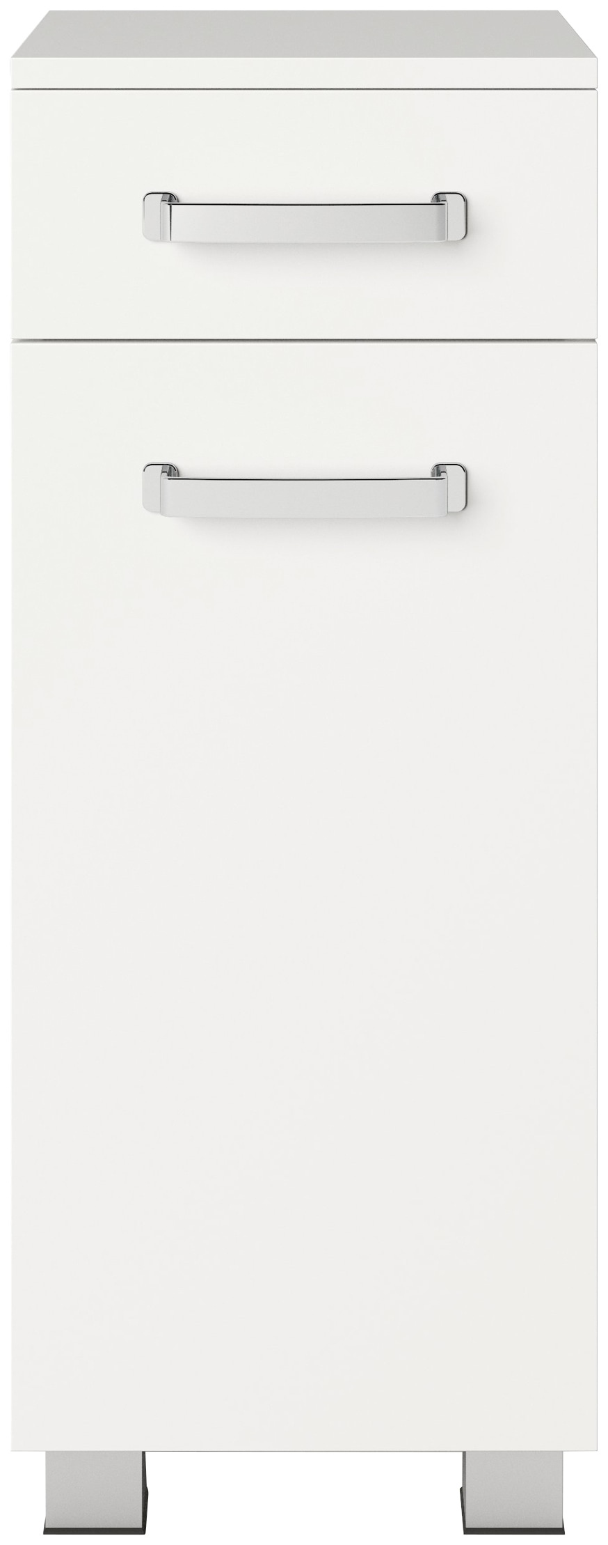 welltime Midischrank »Cosmo« BxTxH: ca. 30x32,5x76,5 cm, 2 Fächer, Türanschlag wechselbar