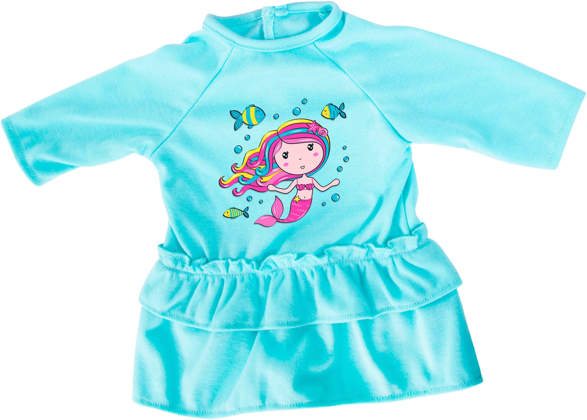 Bayer Puppenkleidung »Kleid/Jacke bl. 38 cm«