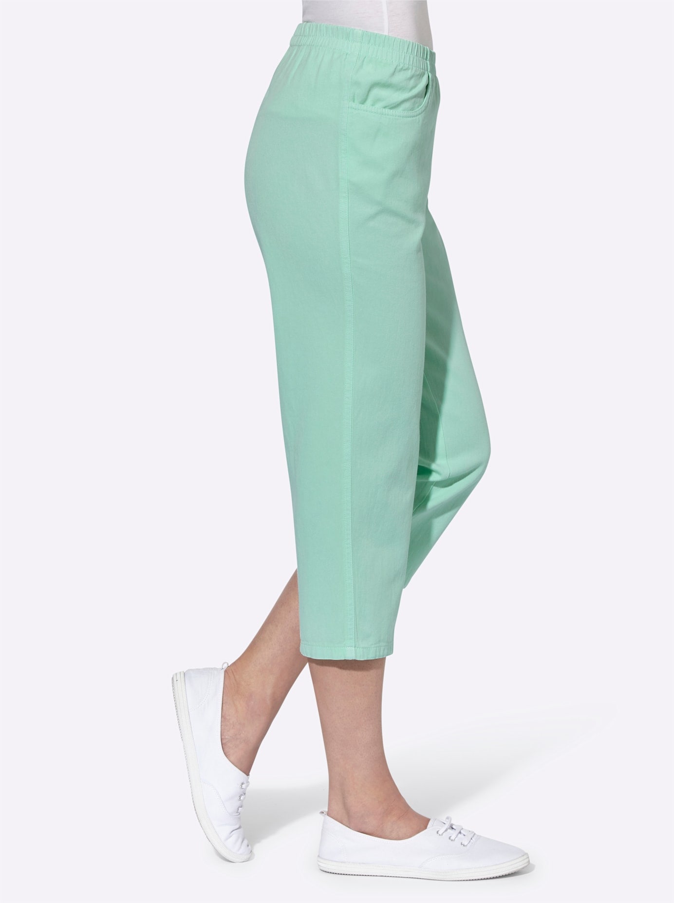 Classic Basics Caprihose