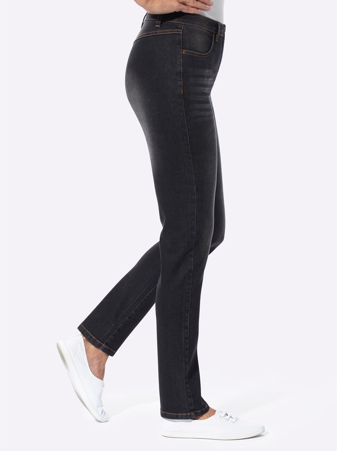 Classic Basics Bequeme Jeans, (1 tlg.)