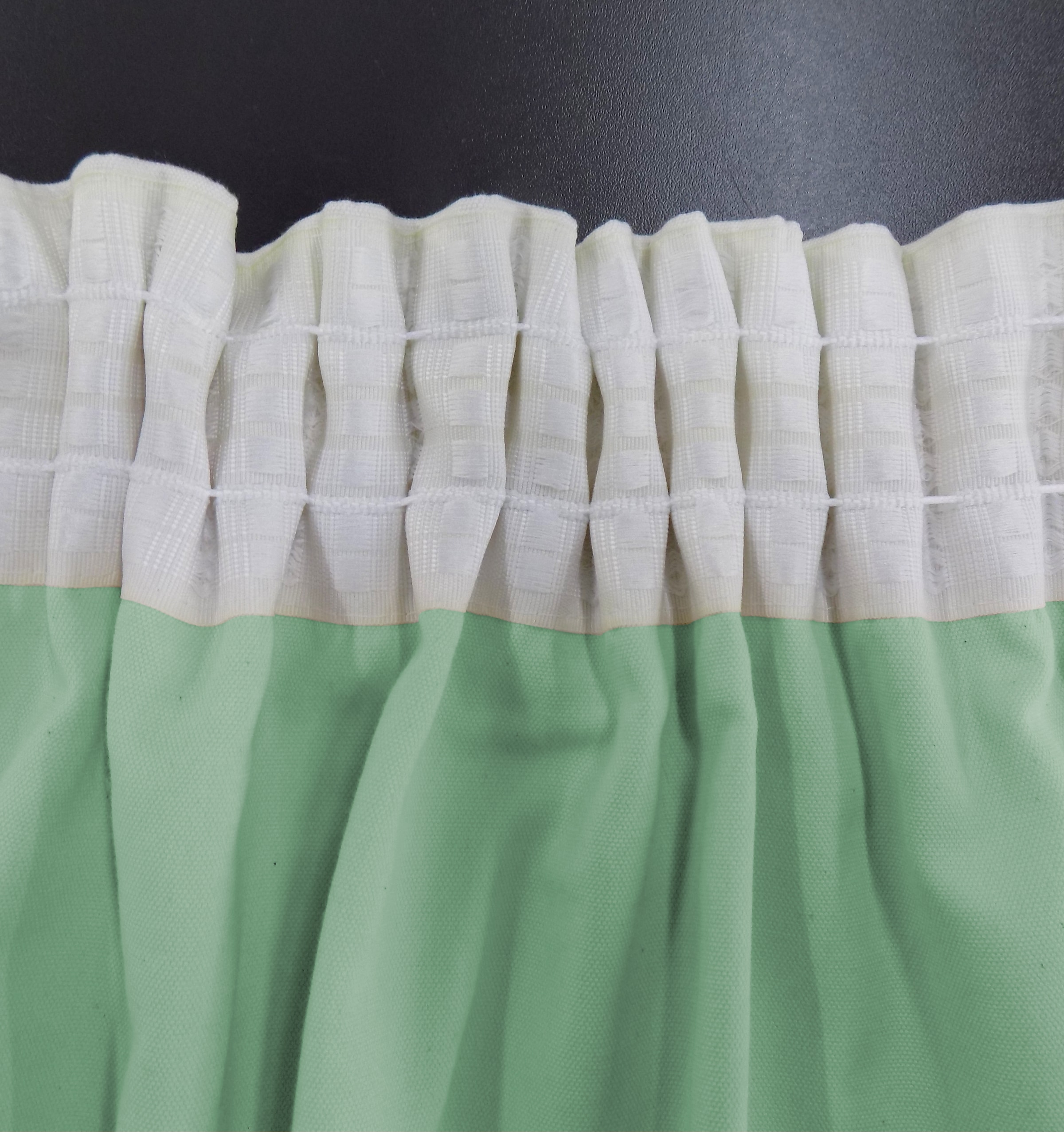 Wirth Vorhang »Neveres« 1 Stk. tlg.