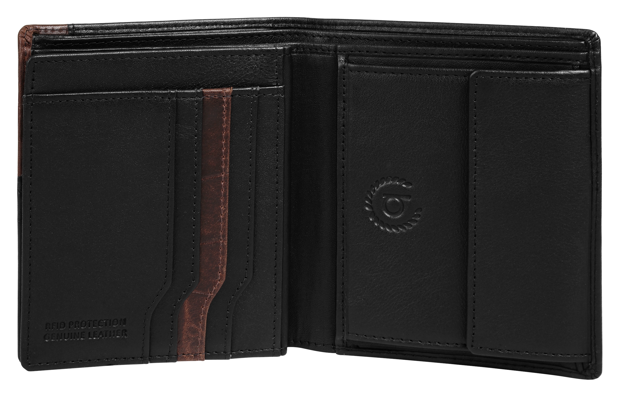 bugatti Geldbörse »CORSO DELUXE« echt Leder