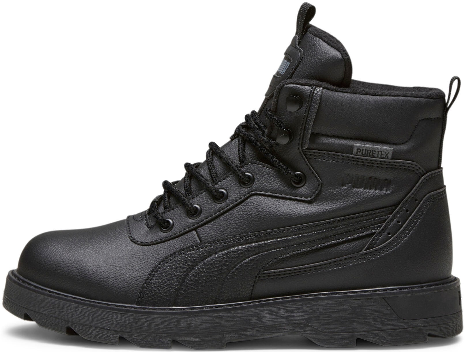 PUMA Winterboots »DESIERTO V3 PURETEX«, Sneakerboots, Winterschuhe, wasserdicht