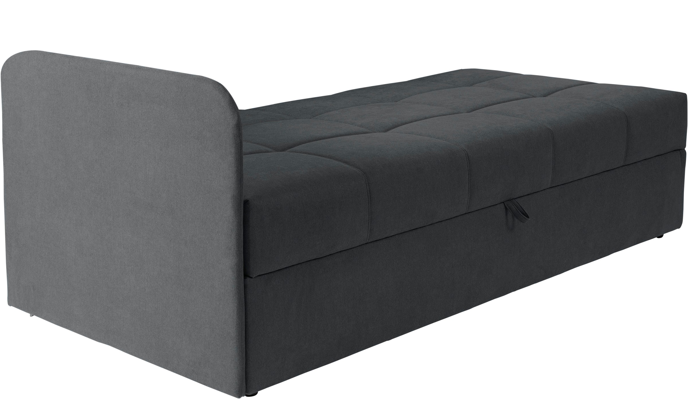 alina Schlafsofa »Marla« inkl. Stauraum, Armlehne wahlweise links ode rechts