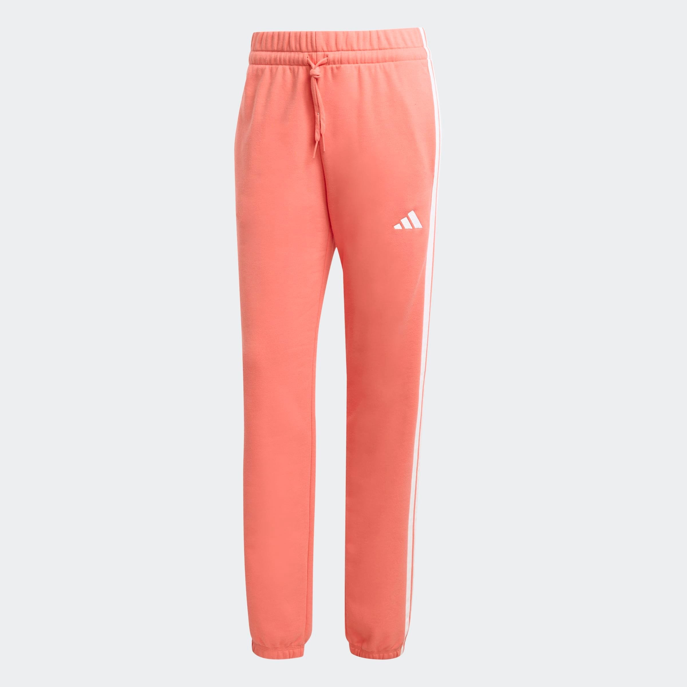 adidas Sportswear Sporthose »W 3S FT CF PT«, (1 tlg.), aus weichem French Terry Material