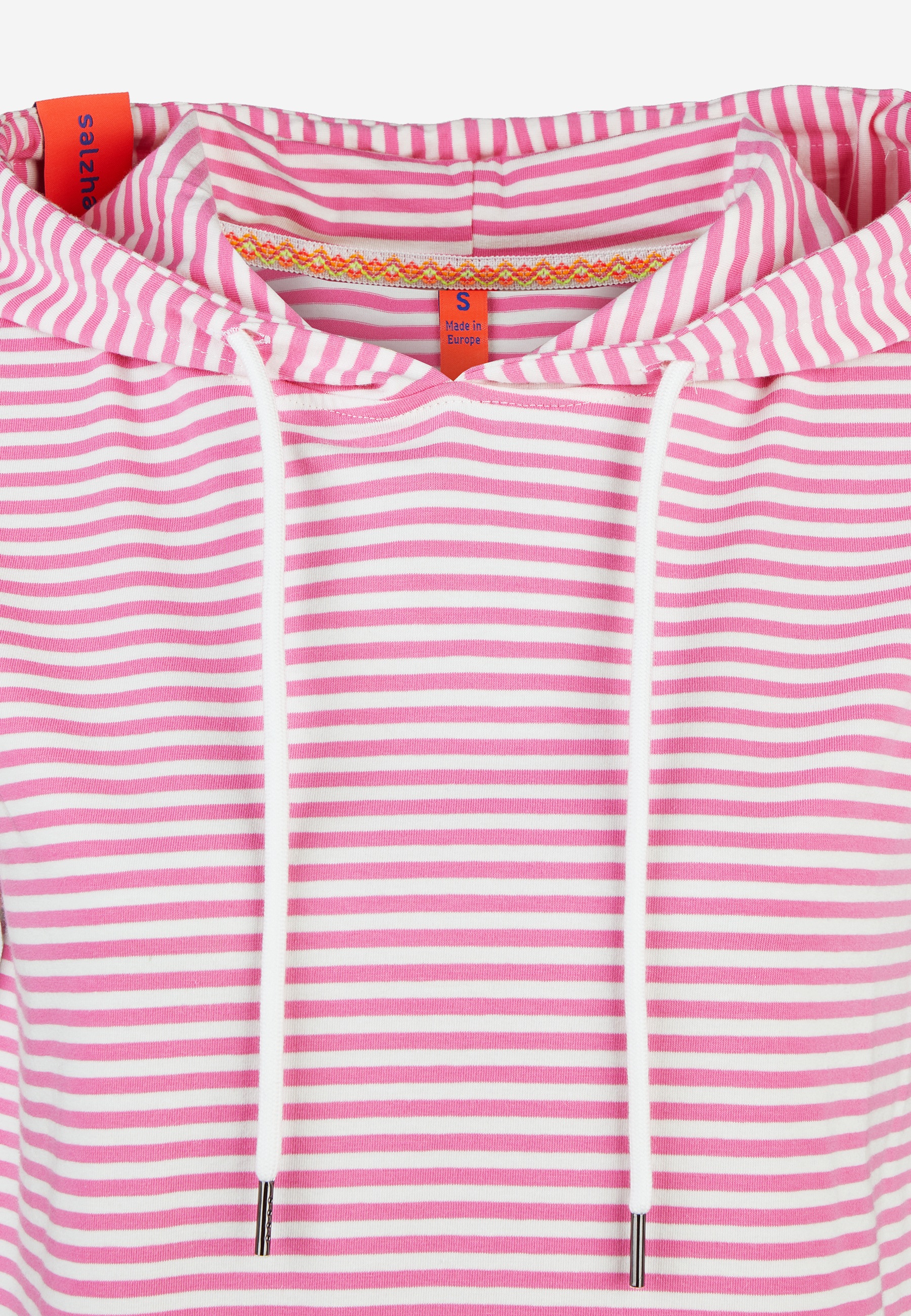 salzhaut T-Shirt »Shirt BAGALUTEN«
