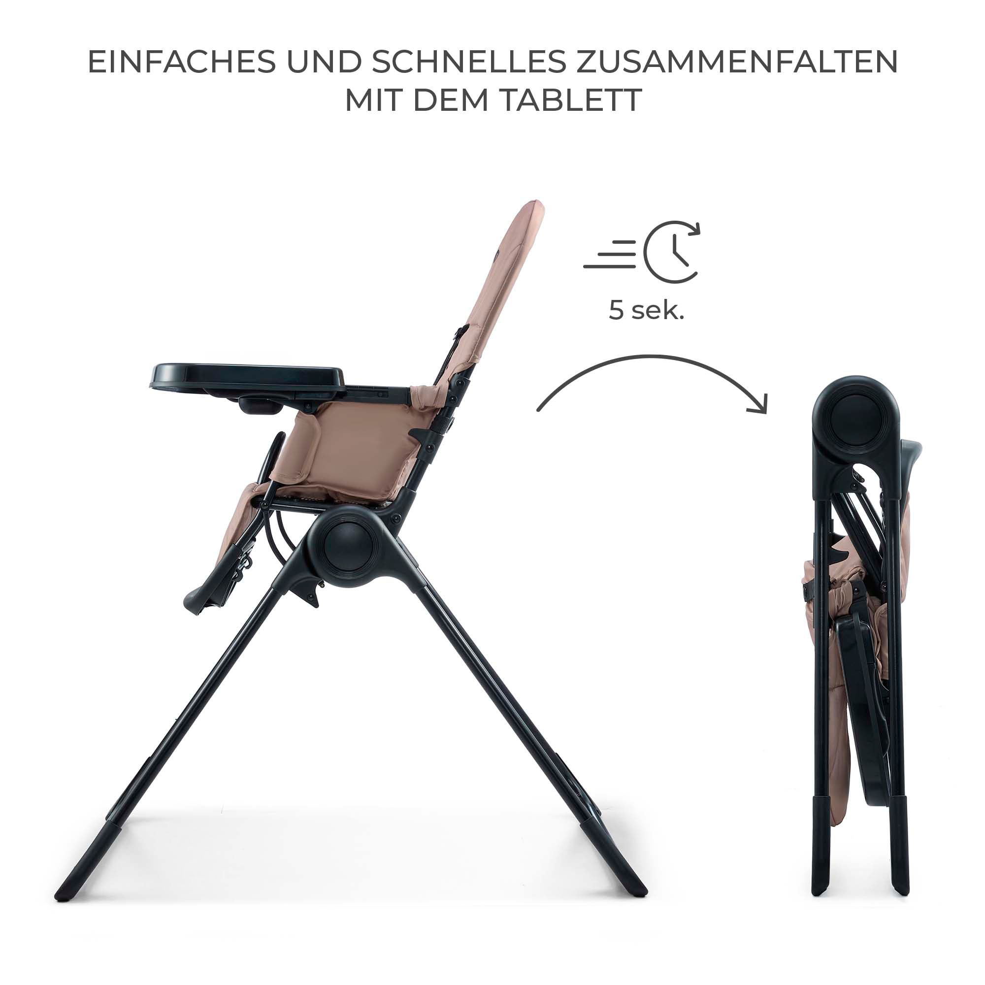 Kinderkraft Kombihochstuhl »BINCI« ()