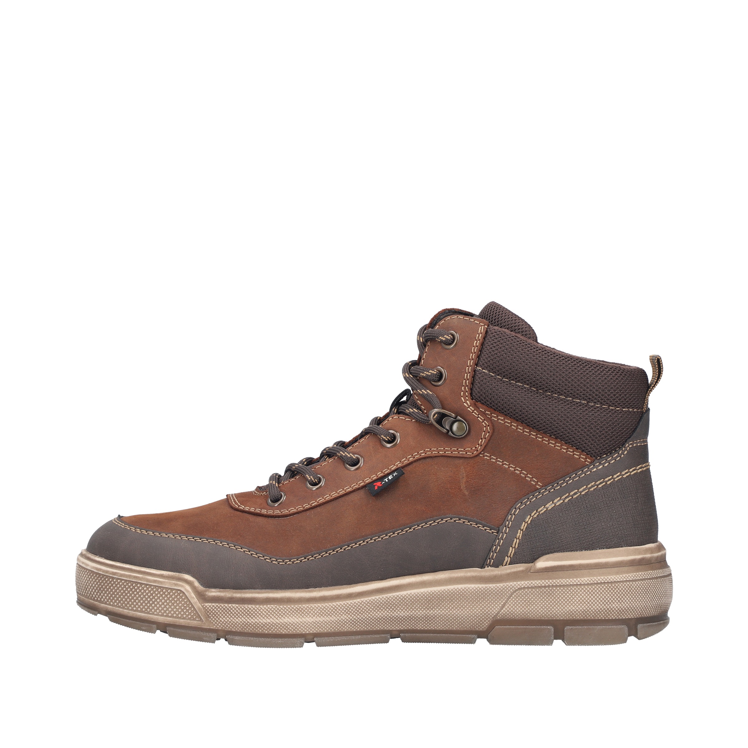 Rieker Winterboots  Outdoorboots, Schnürboots mit wasserabweisender TEX-Membran