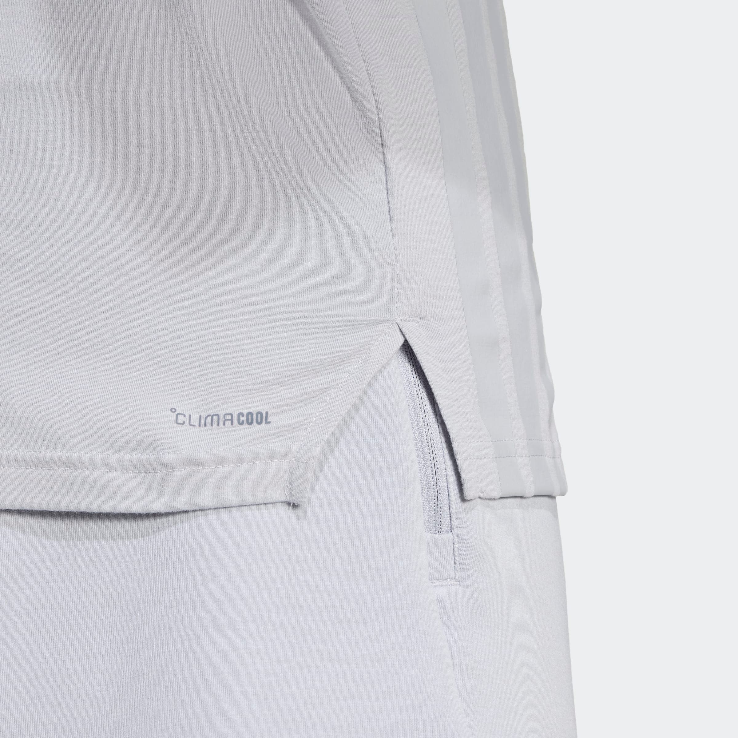 adidas Performance Tanktop »D4T 3S TANK« mit Rundhalsausschnitt, ohne Verschluss