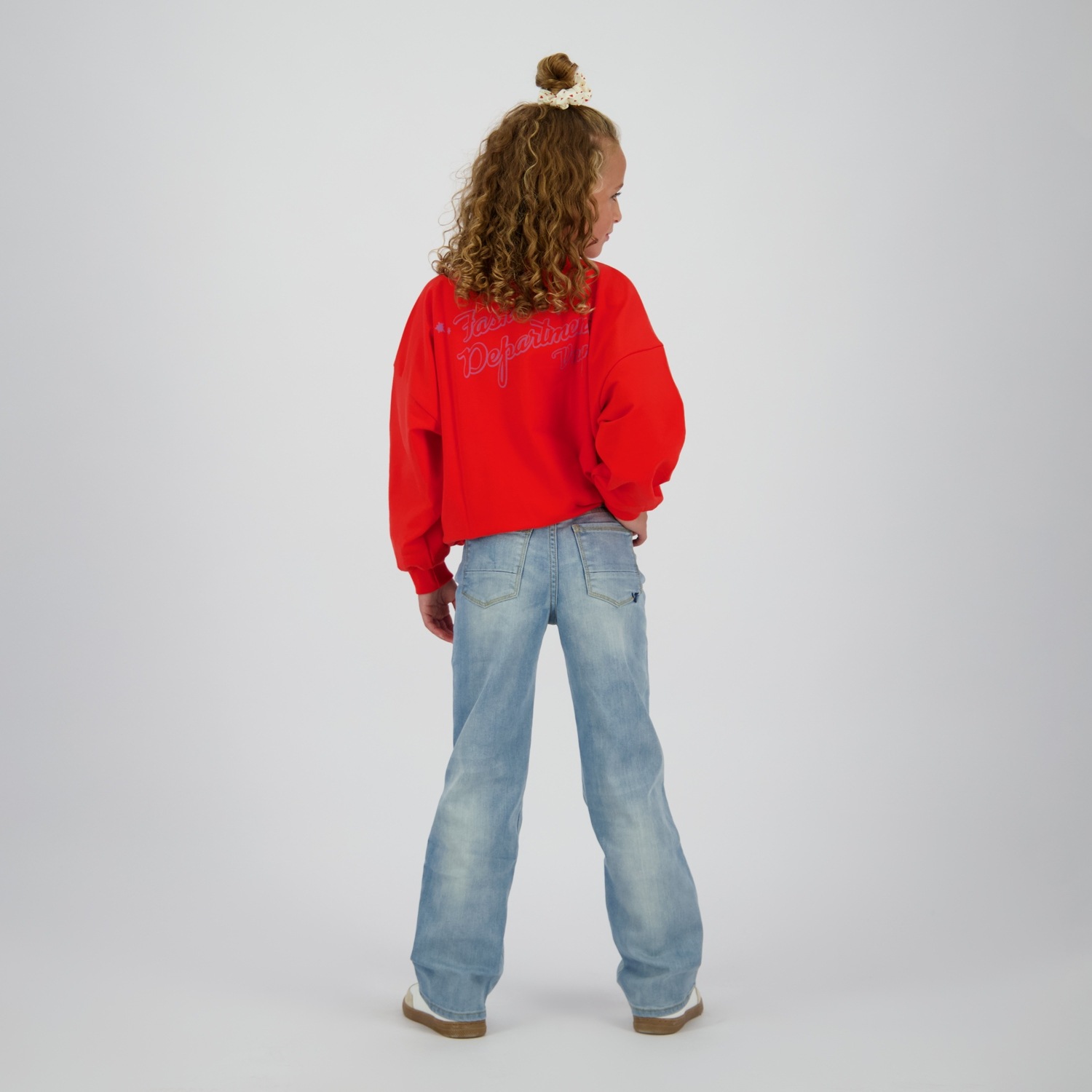Vingino Weite Jeans 5-Pocket-Style, mit Stretch, for Girls