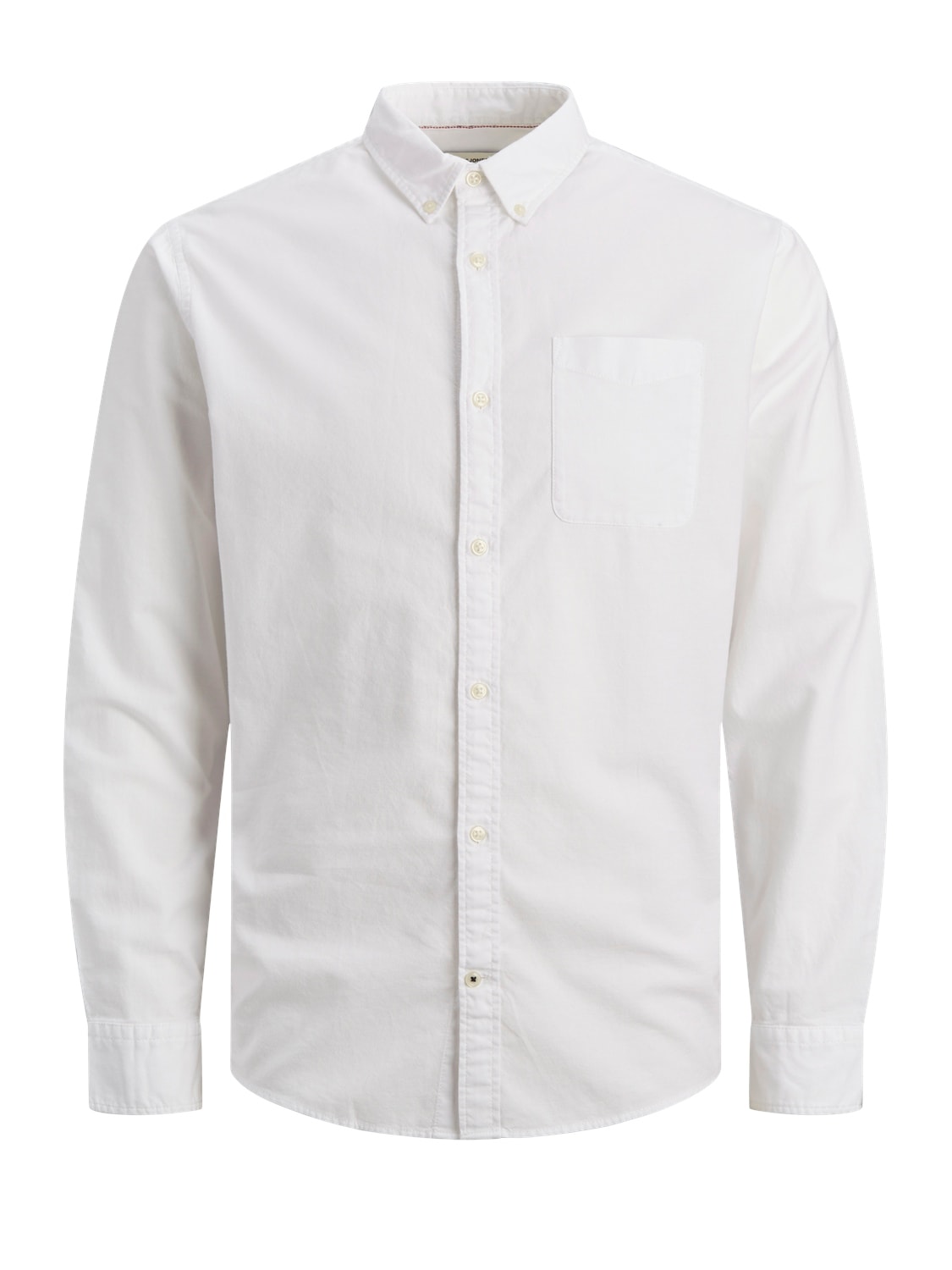 Jack & Jones PlusSize Langarmhemd »OXFORD SHIRT«