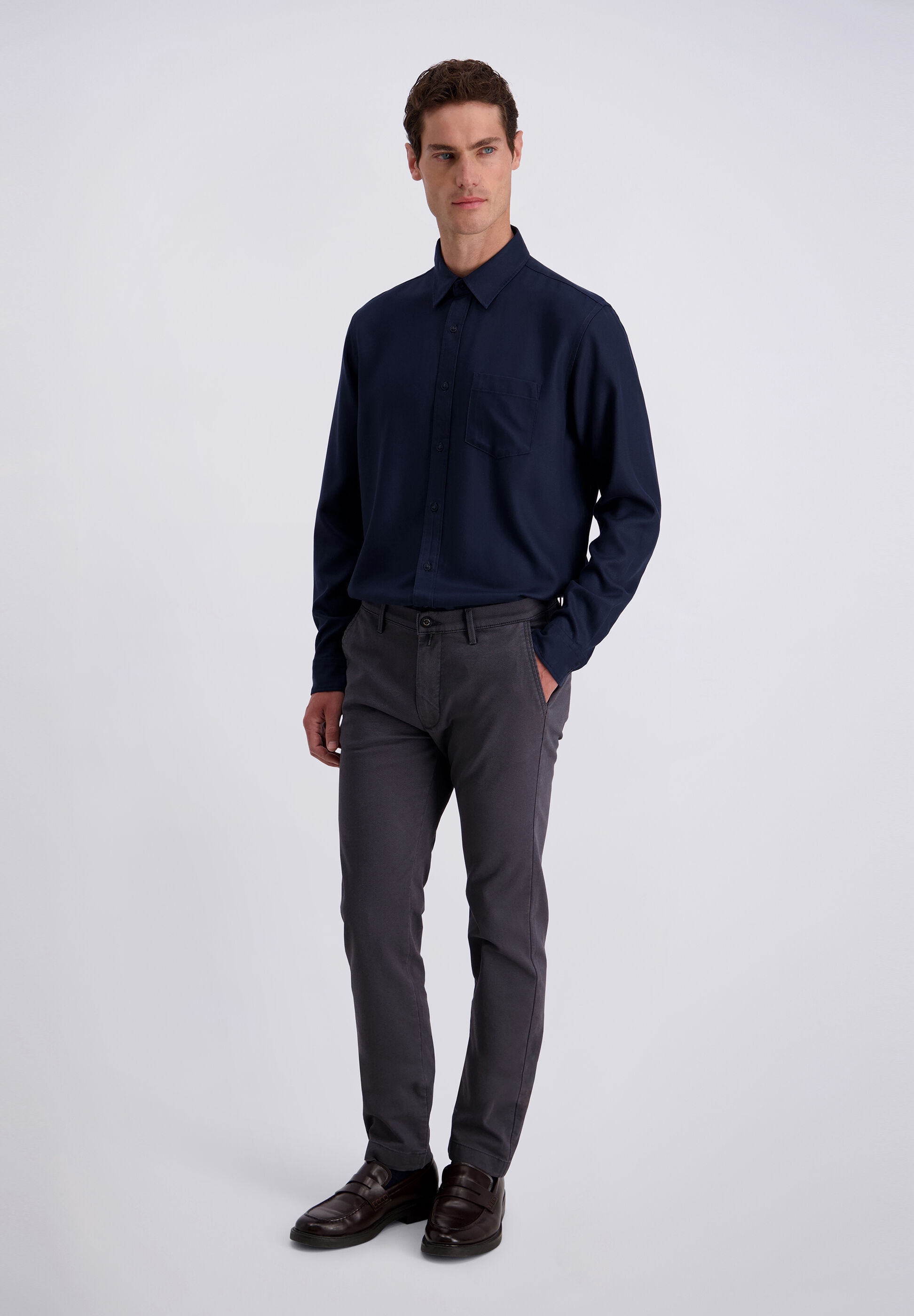Pierre Cardin Chinohose »Colmar«  mit Stretch