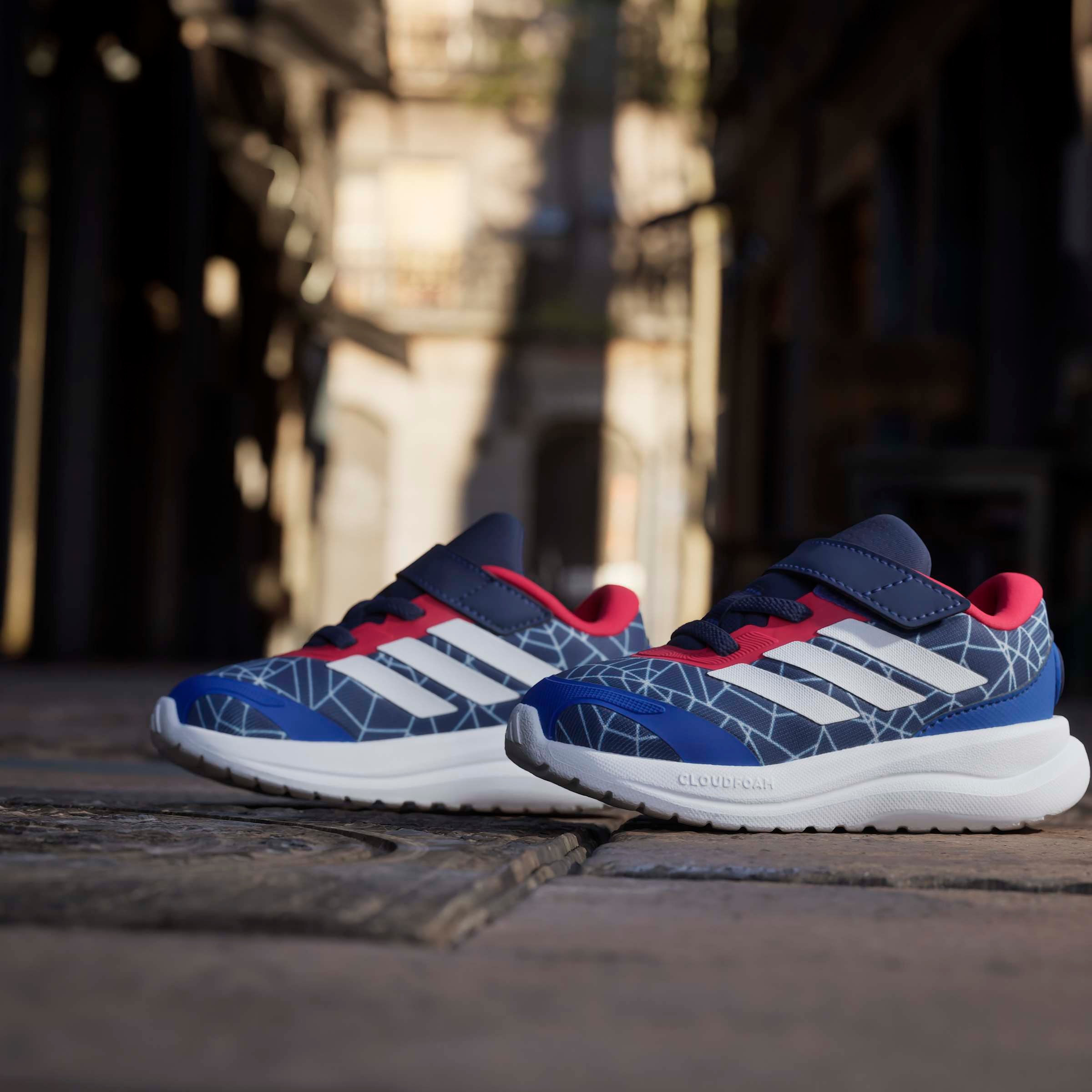 adidas Sportswear Sneaker »ADIDAS MARVEL SPIDER-MAN RUNFALCON 6 KIDS«  für Kinder