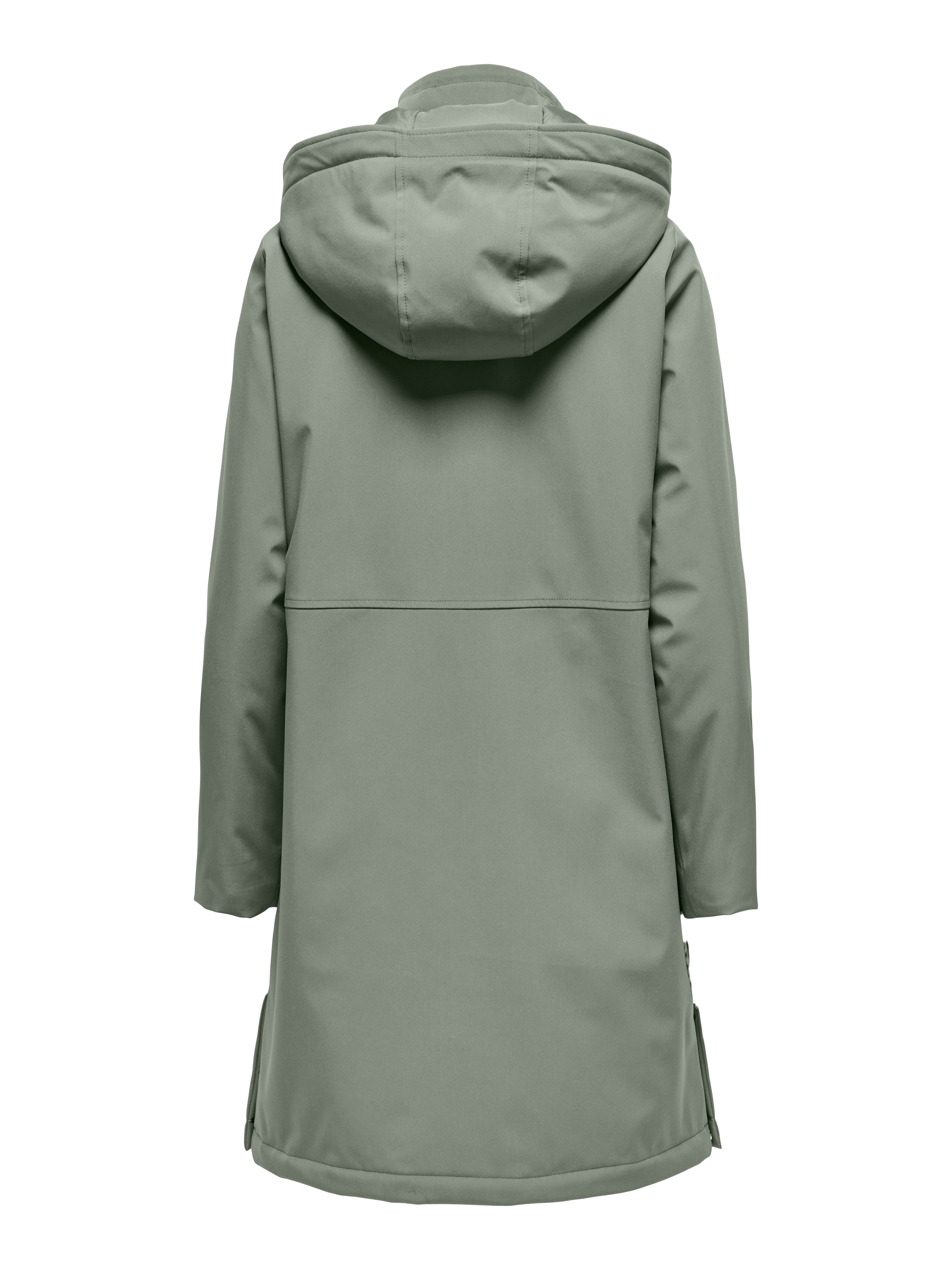 ONLY Parka »ONLKARA LIFE PARKA CC OTW«, mit Kapuze