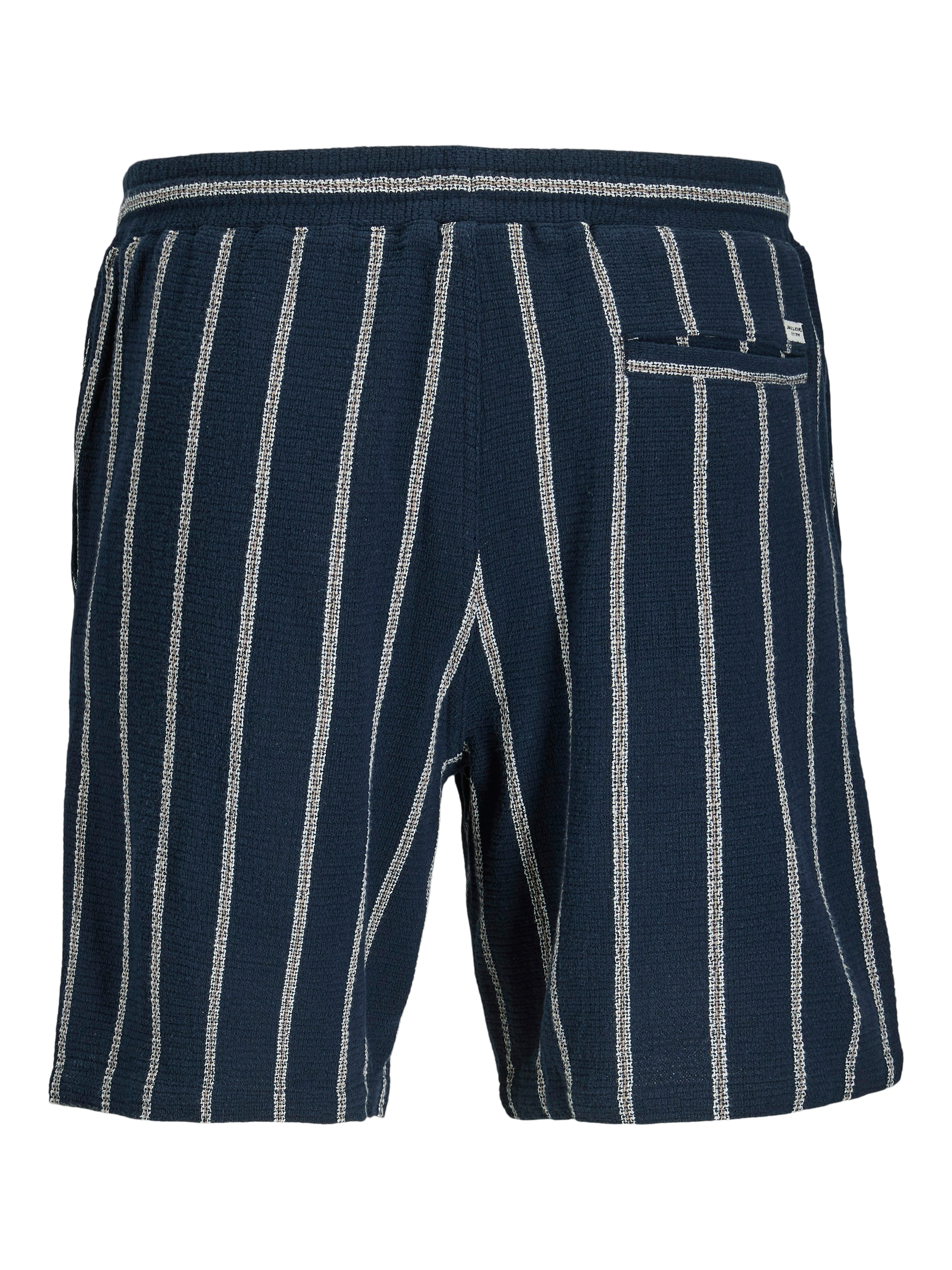 Jack & Jones PlusSize Sweatshorts »JPSTJAIDEN COBA STRIPE JOG SHORT SN PLS«