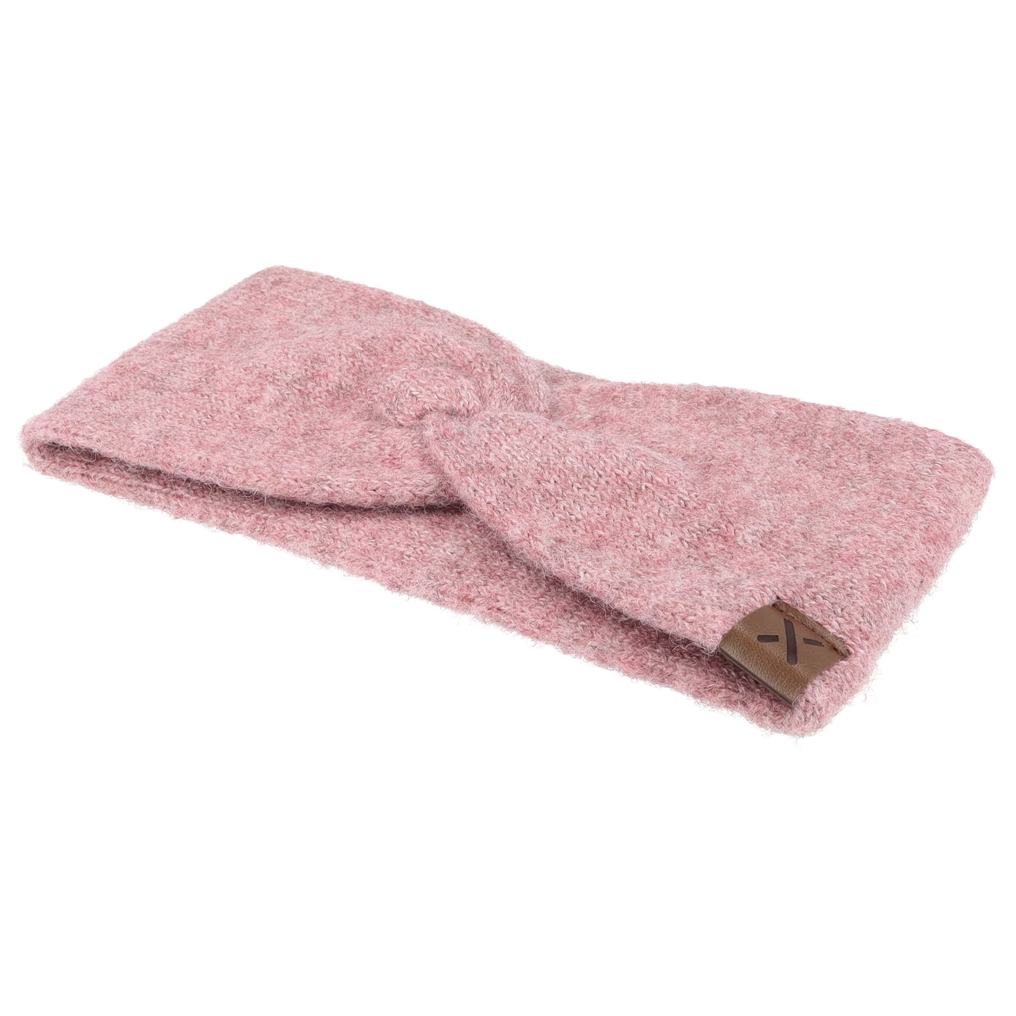 MAXIMO Stirnband doppelt gestrickt, wärmend, weich