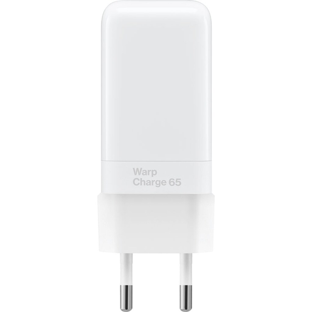 OnePlus Smartphone-Ladegerät »Warp Charge 65 Power Adapter (EU)«