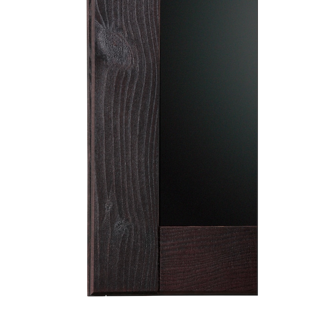 Home affaire Hängeschrank »Cubrix«, aus schönem massivem Kiefernholz, Breite  35 cm, Höhe 85 cm auf Raten kaufen