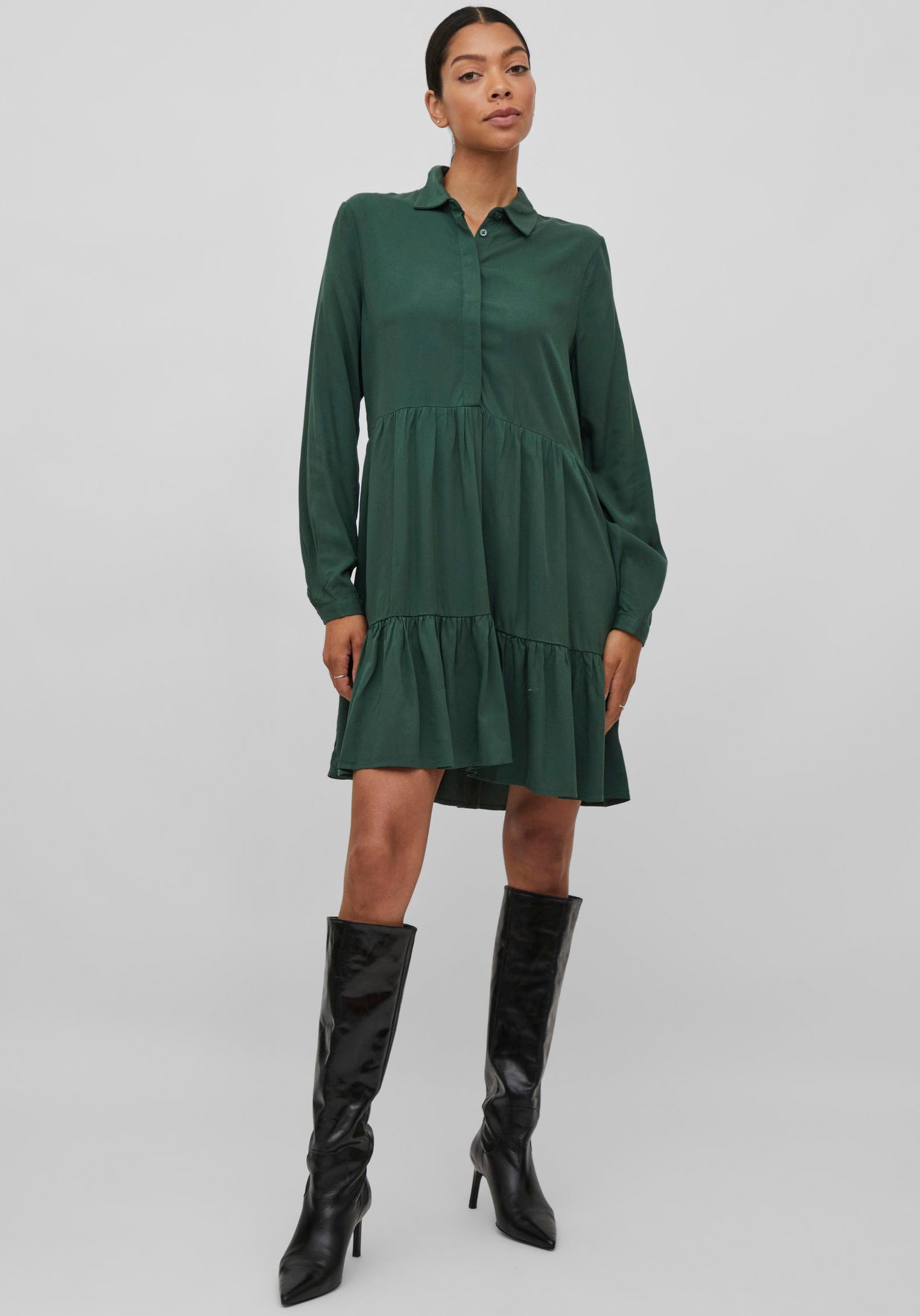 Vila Blusenkleid »VI-MOROSE« kaufen