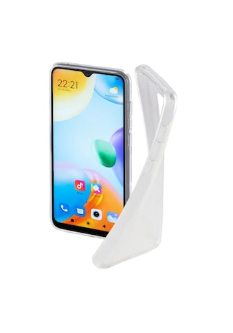Smartphone-Hülle »Cover Crystal Clear für Xiaomi Redmi 10C Smartphonehülle«