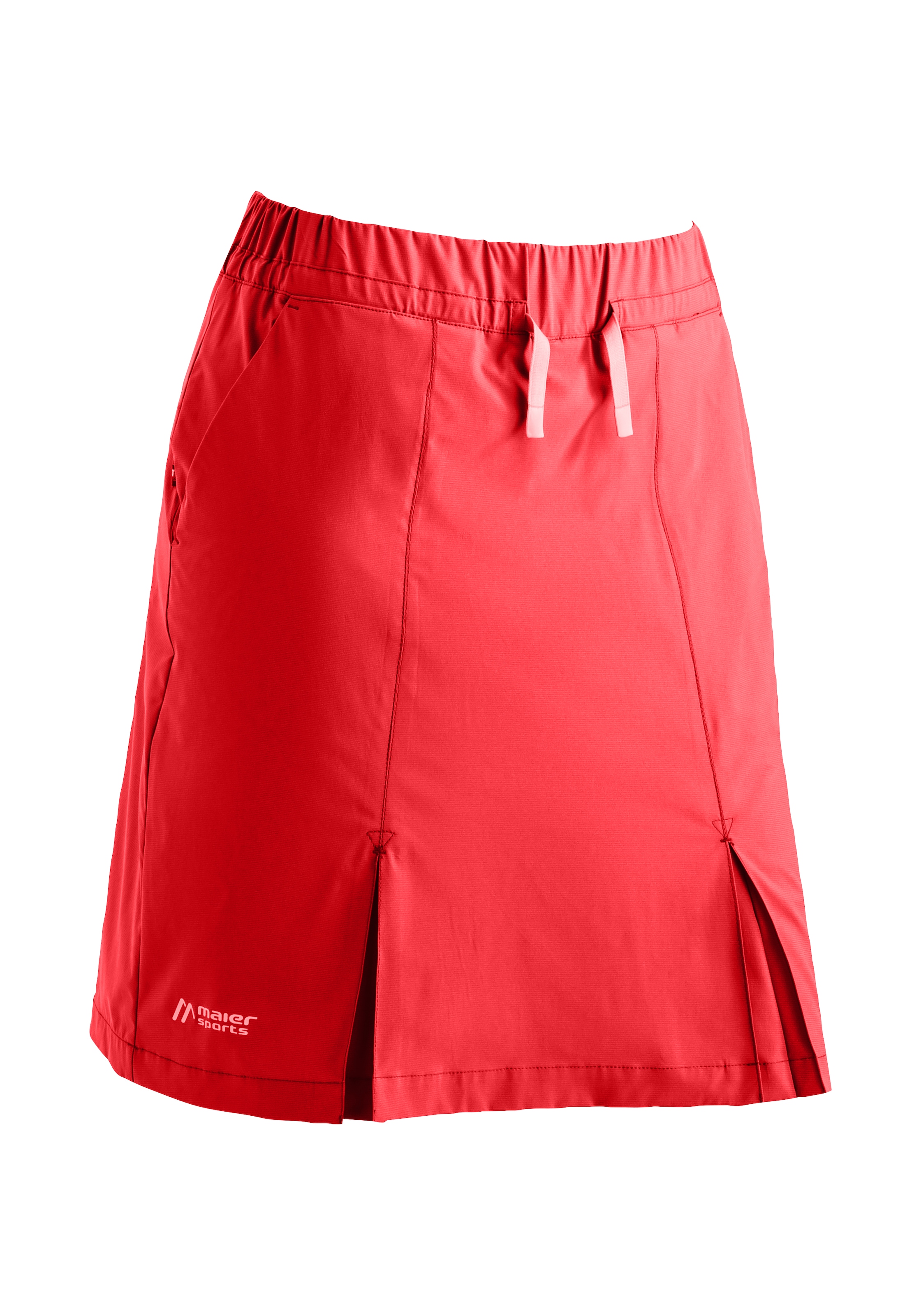 Maier Sports Skort »Fortunit Shortin W« atmungsaktiver Damen Rock mit integrierter Short, Regular Fit