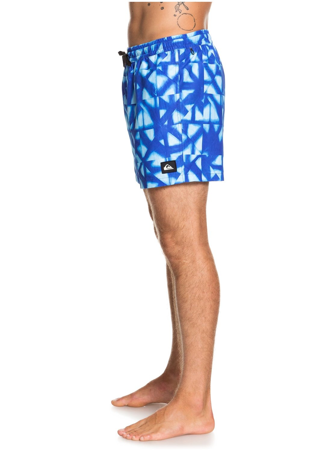 Quiksilver Boardshorts »Dye Check 15"«
