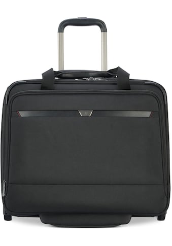 Business-Trolley »BIZ 4.0, 2R, Laptoptasche 17.3"«, 2 Rollen