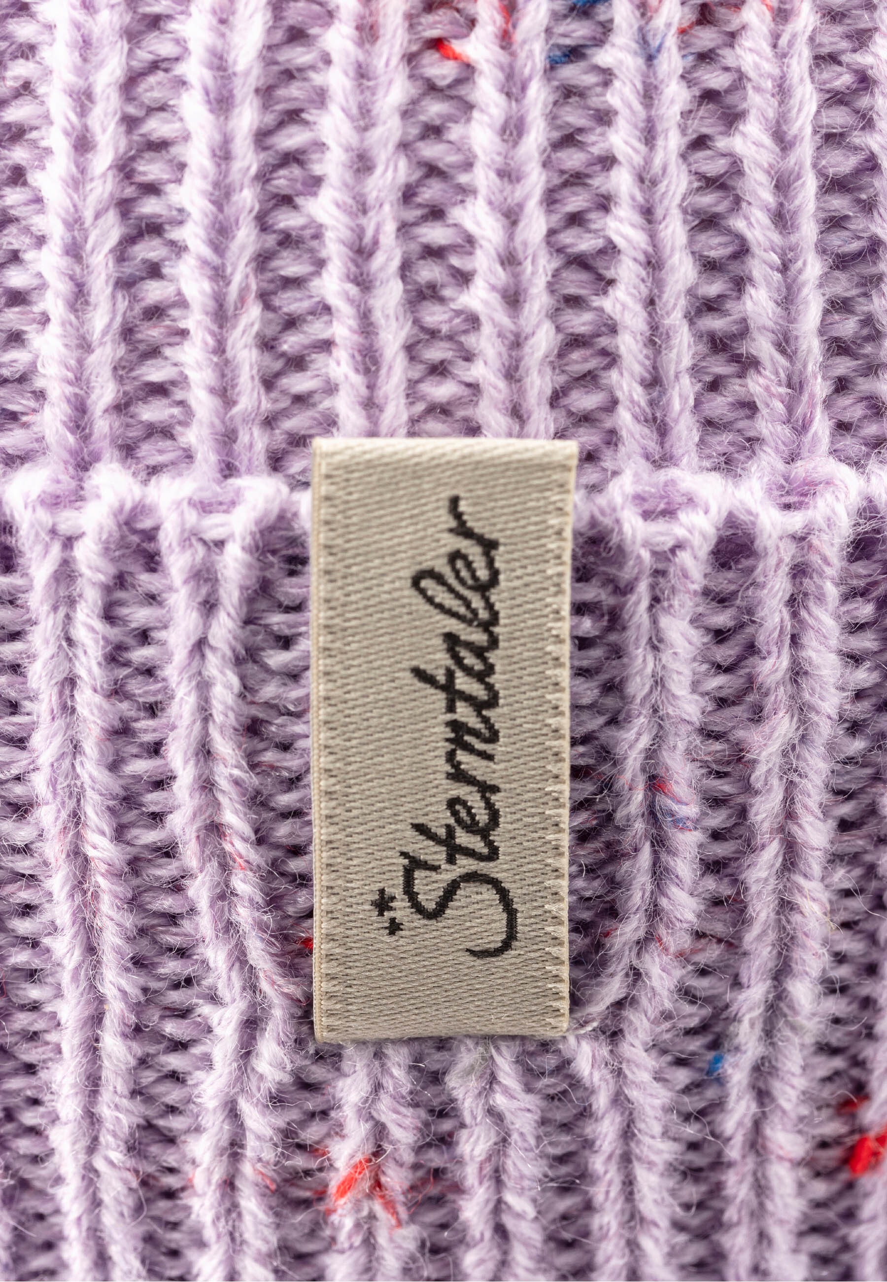 Sterntaler® Strickmütze »Strickmütze Sprenkel«