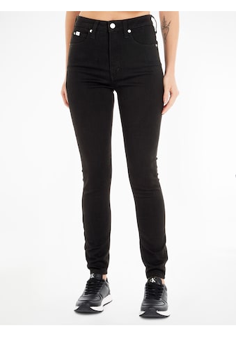 Skinny-fit-Jeans »HIGH RISE SUPER SKINNY ANKLE«