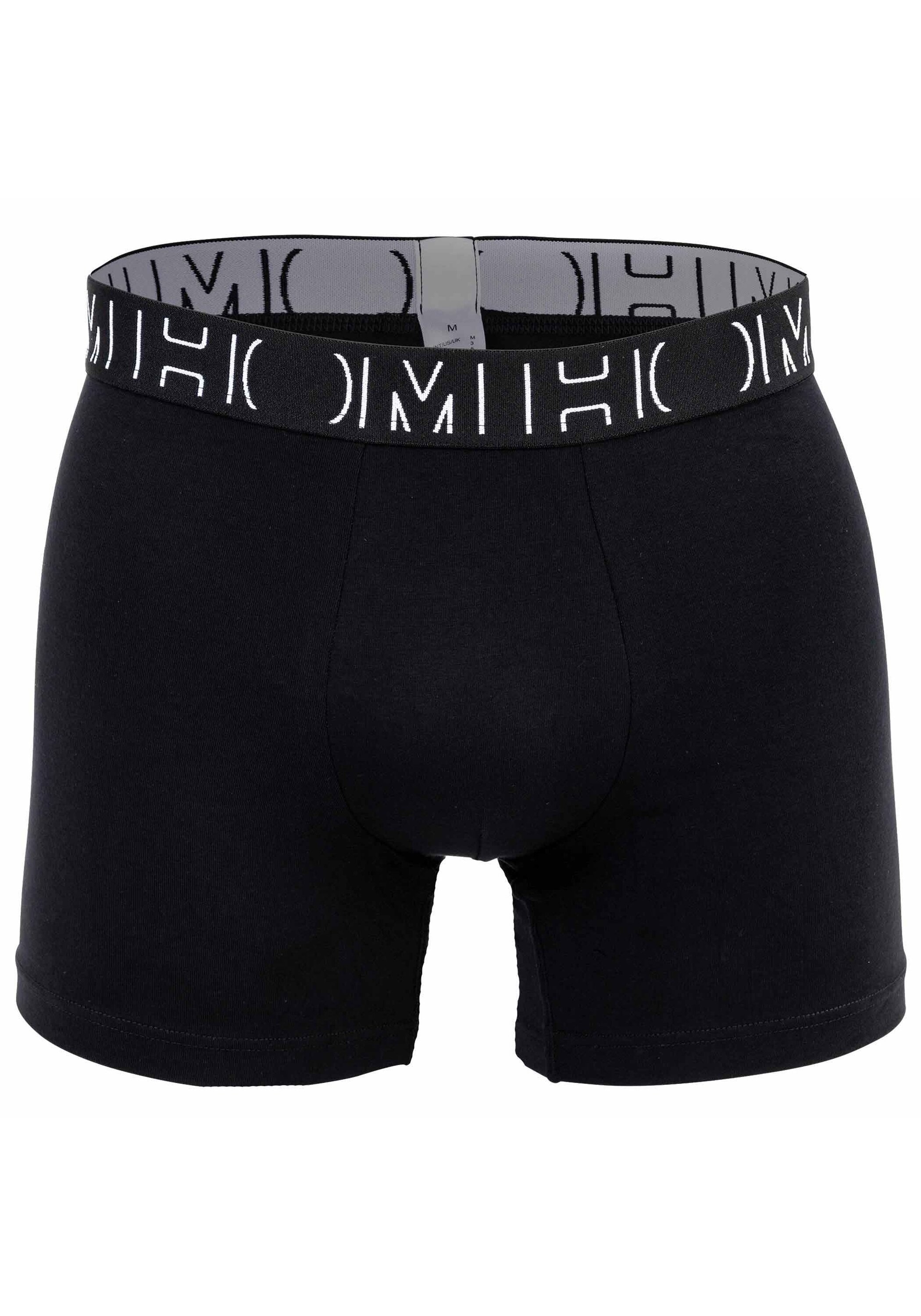 Hom Boxershorts »Boxershort Patrick #2 Long Boxer Briefs 3p 3er Pack«