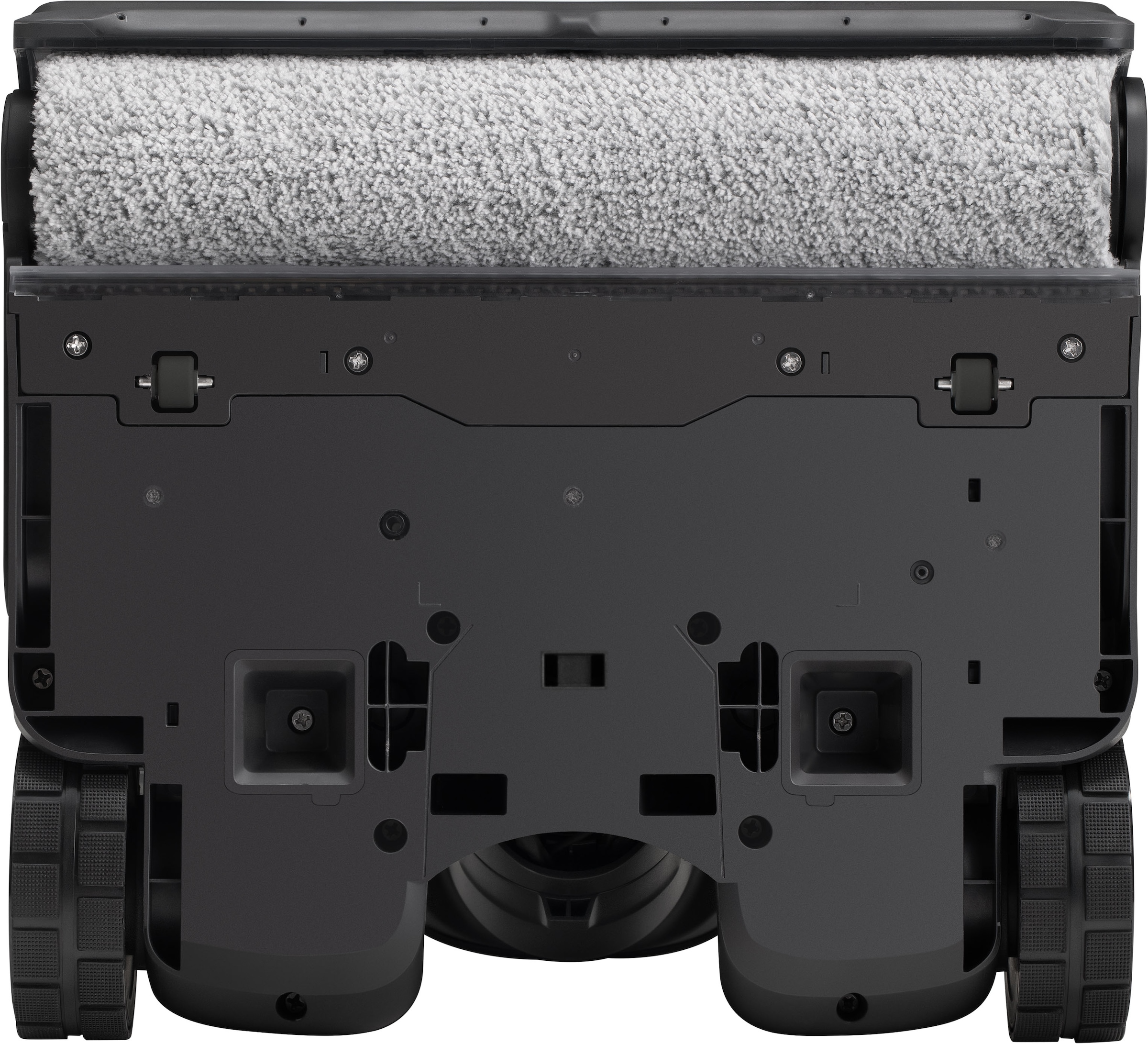 Roborock Nass-Trocken-Sauger »F25 Steam-Kit, 25.000 Pa Saugkraft, Dampfreiniger« vier Reinigungsmodi, Lay-Flat-Reinigung, Selbstreinigung und Trocknung