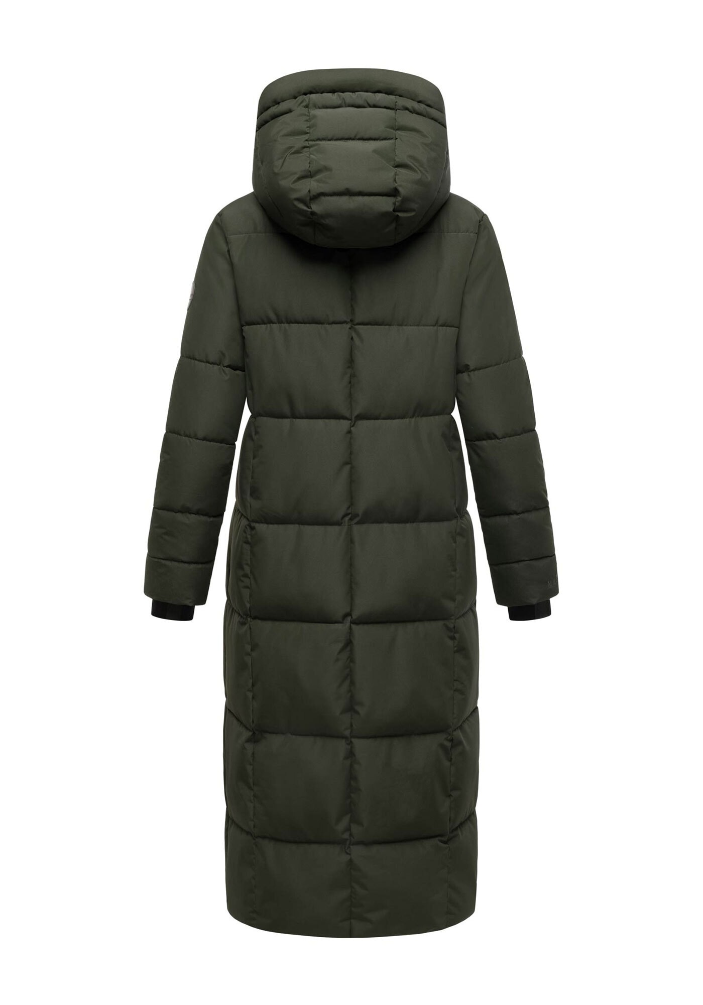 Marikoo Winterjacke »Marikoo Firella Damen Winter Steppmantel Winterjacke Parka N065«