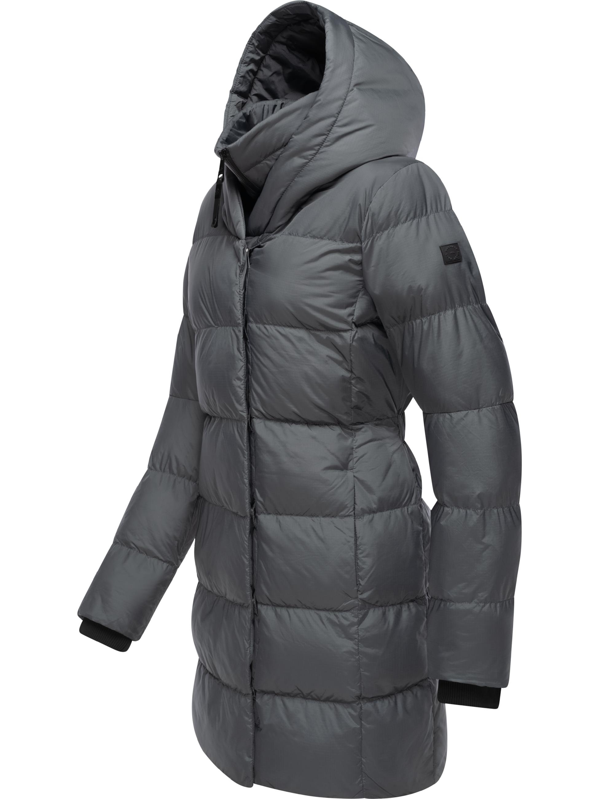 Ragwear Kurzmantel »Steppmantel Niara«