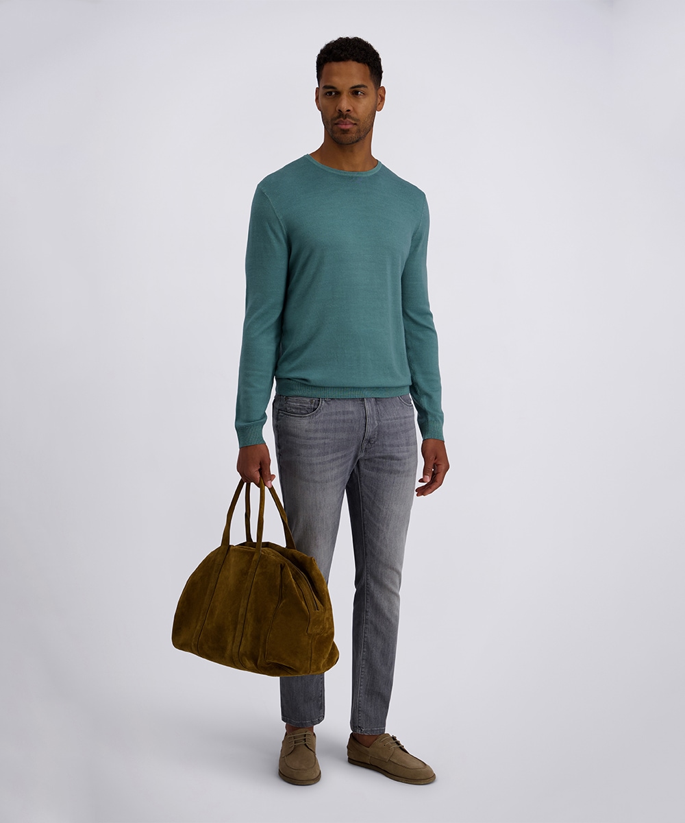 Pierre Cardin Tapered-fit-Jeans »PC-Limoux Futureflex« im Five-Pocket Style