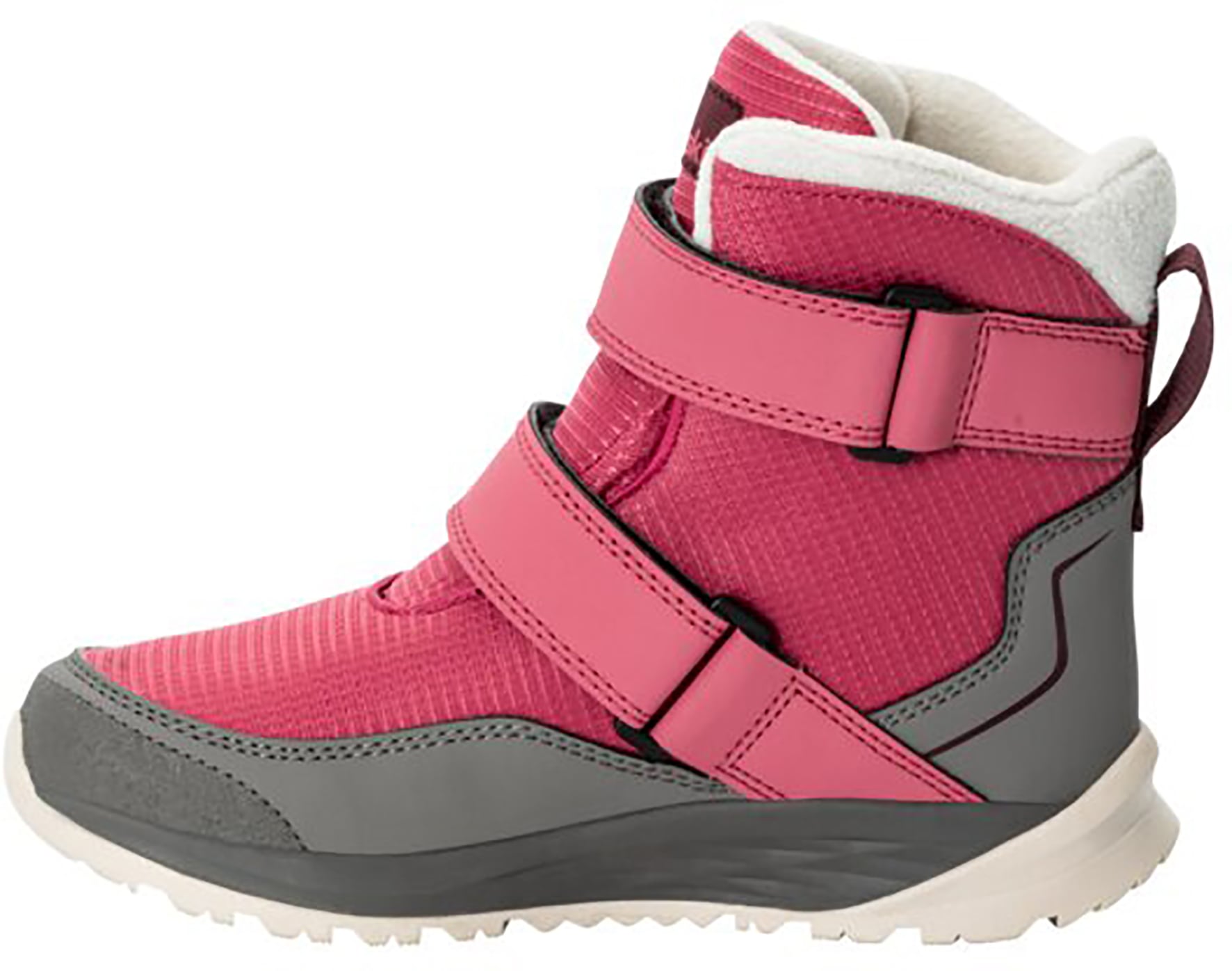 Jack Wolfskin Winterstiefel »POLAR BEAR TEXAPORE HIGH VC K«, Snowboots, Winterboots, Winterschuhe, wasserdicht und gefüttert