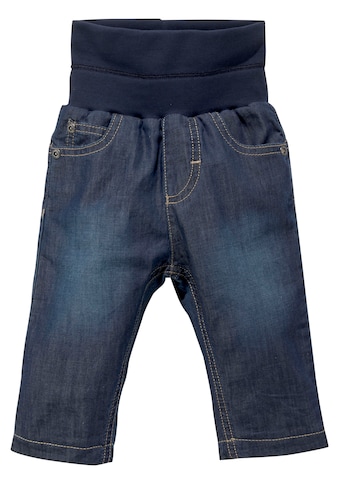 Schlupfjeans »Baby-Jeans«, mit elastischem Bund