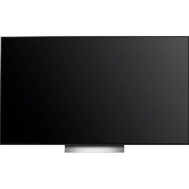 LG OLED-Fernseher »OLED65C22LB«, 164 cm/65 Zoll, 4K Ultra HD, Smart-TV, OLED  evo, bis zu 120Hz, α9 Gen5 4K AI-Prozessor, Twin Triple Tuner ➥ 3 Jahre XXL  Garantie | UNIVERSAL
