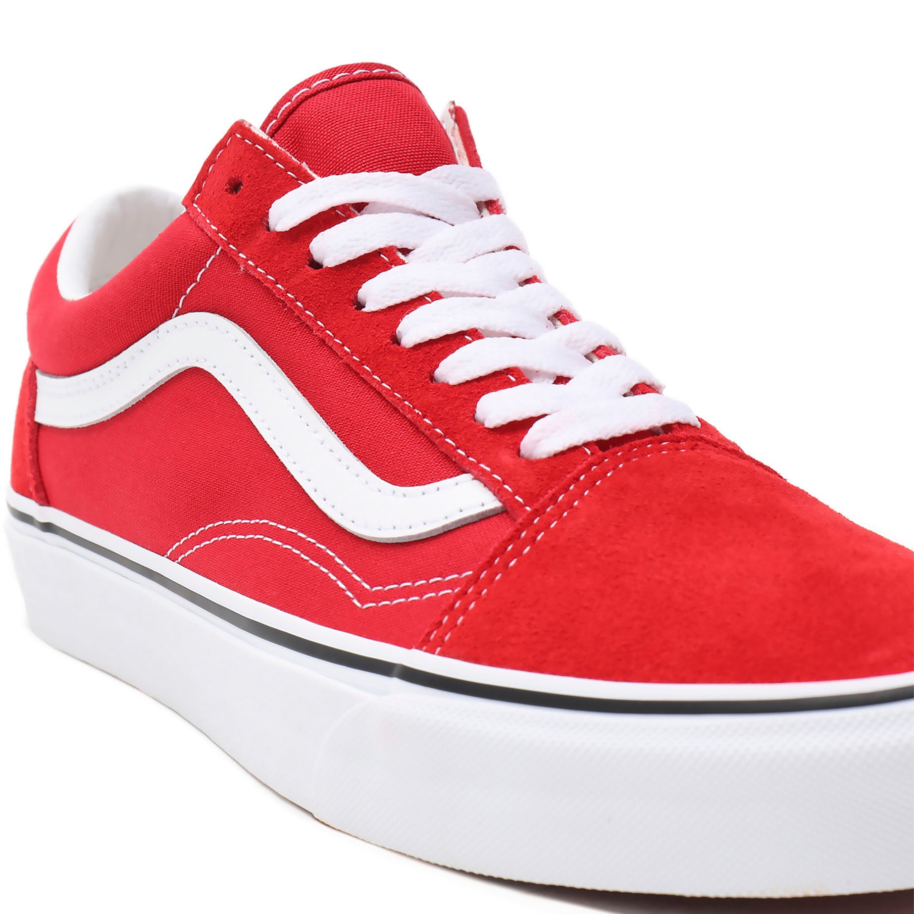 Vans Sneaker »Old Skool«, aus textilem Canvas-Material