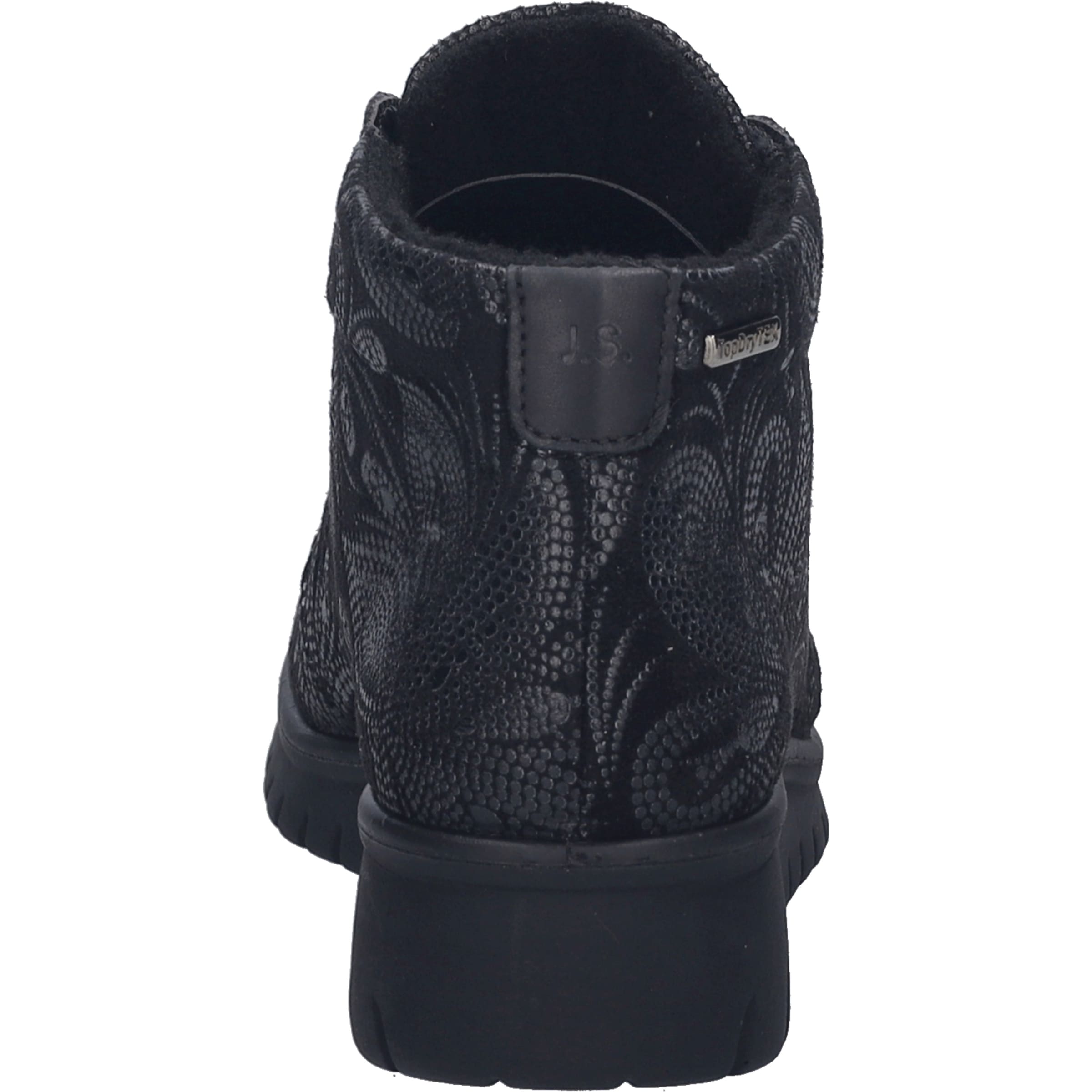 Josef Seibel Stiefelette »Calais 56, schwarz«