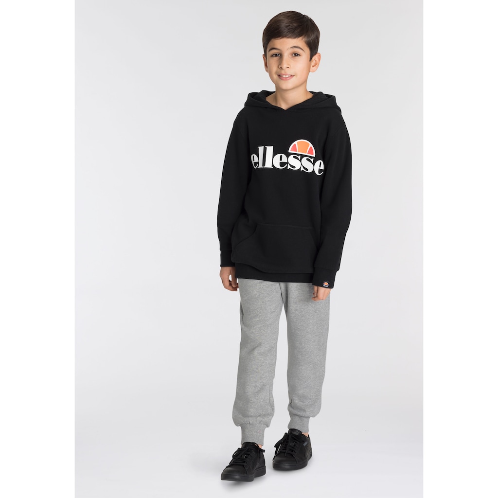 Ellesse Kapuzensweatshirt »JERO OH HOODY JNR - für Kinder«