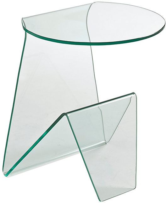 Paroli Beistelltisch Sicherheitsglas ESG