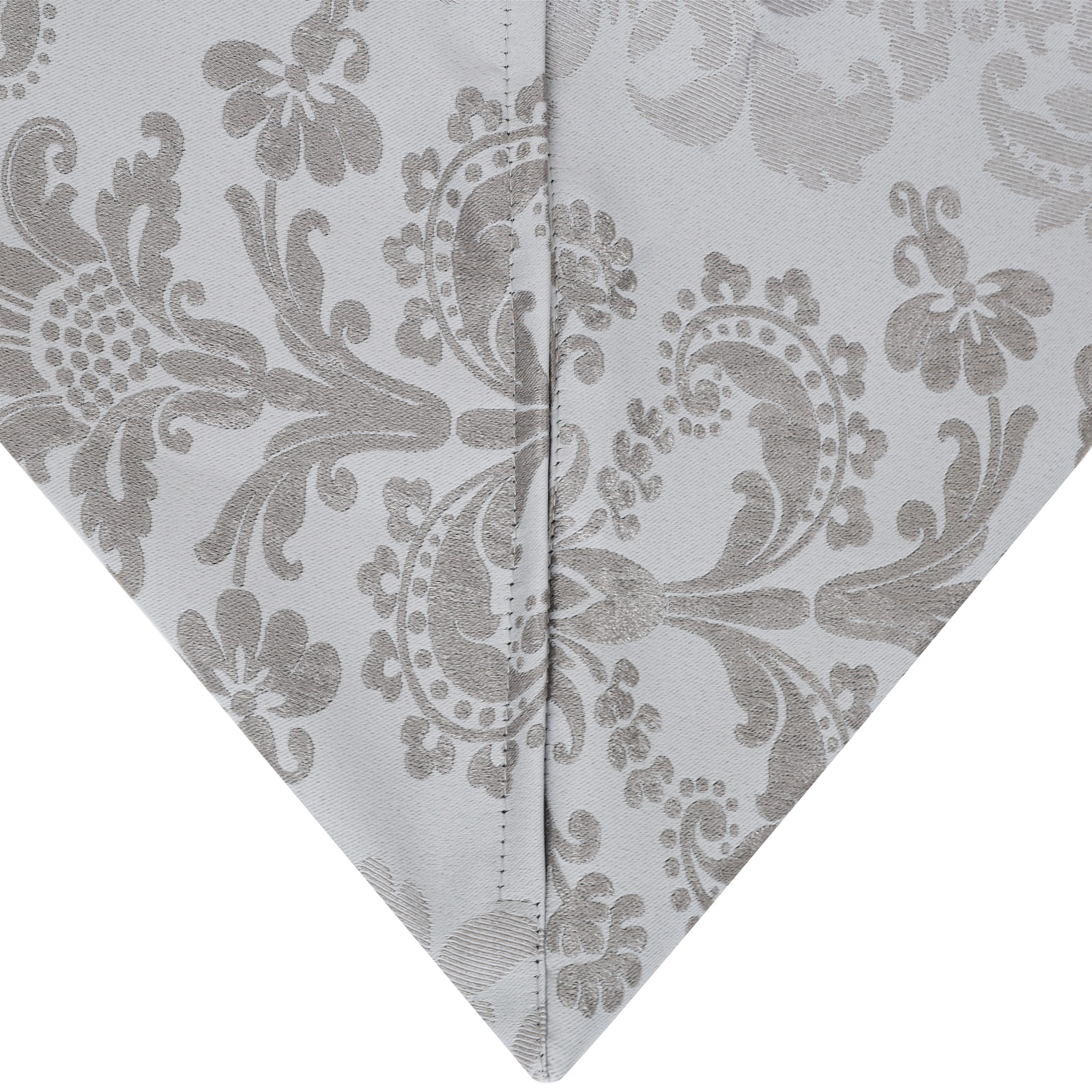 OTTO home Kissenbezug »Mannfred« Jacquard-Look, 50 × 50 cm, Blickdicht & formstabil, Pflegeleicht