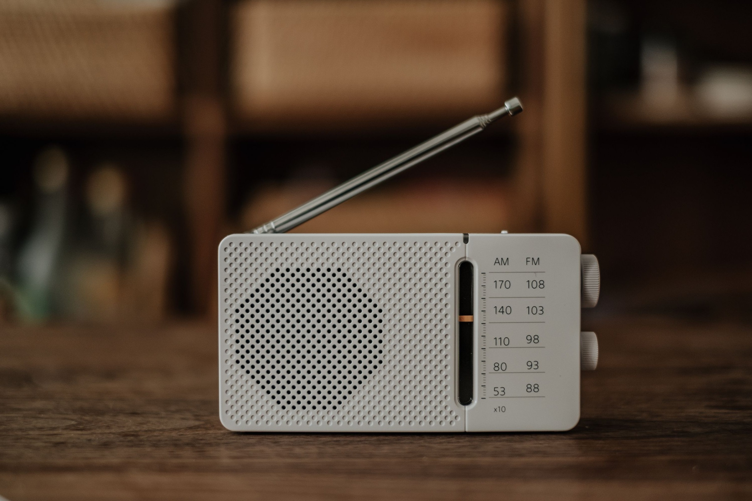 Sangean Radio »SANGEAN Pocket 110 SR-36«, (AM-Tuner-FM-Tuner)