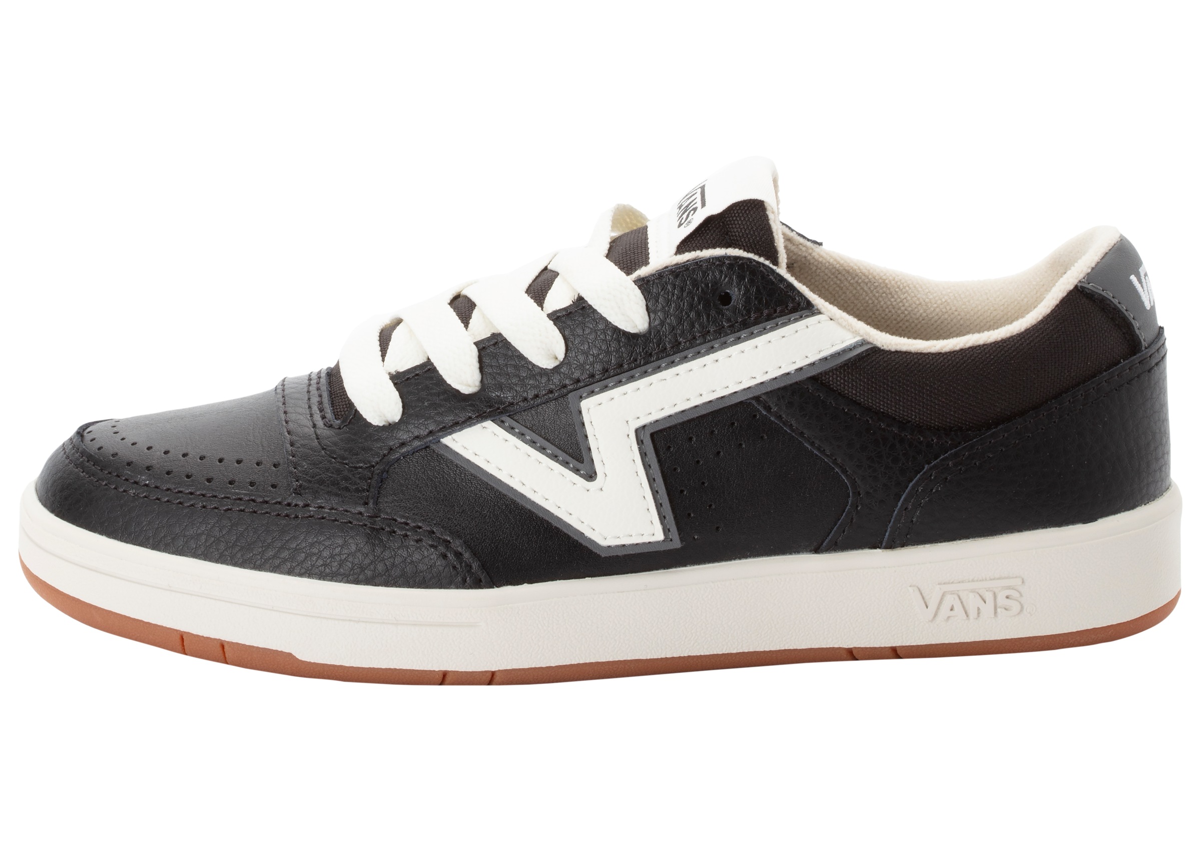 Vans Sneaker »Lowland CC«, mit klassischer Logo-Flag