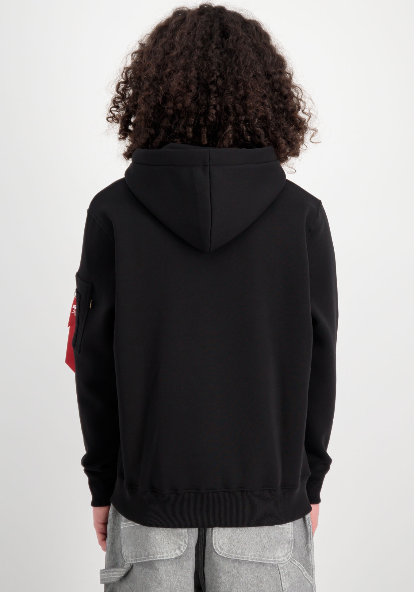 Alpha Industries Kapuzensweatshirt »Alpha PP Hoody«
