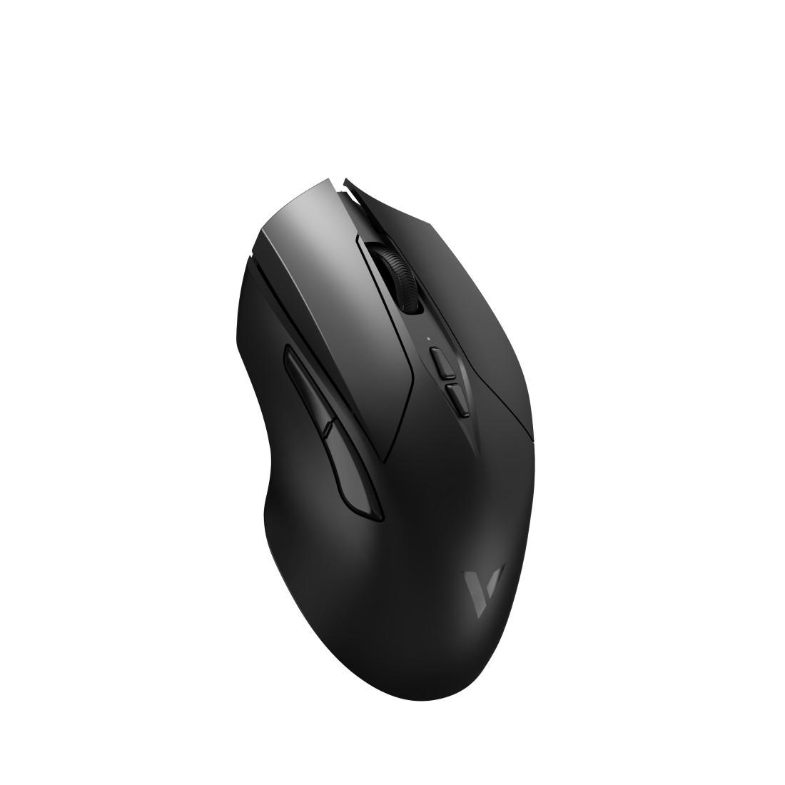 Rapoo Gaming-Maus »V20PRO 4K+8K«, Funk-kabelgebunden, Ergonomisch, 160 h Akkulaufzeit, 7 DPI-Stufen