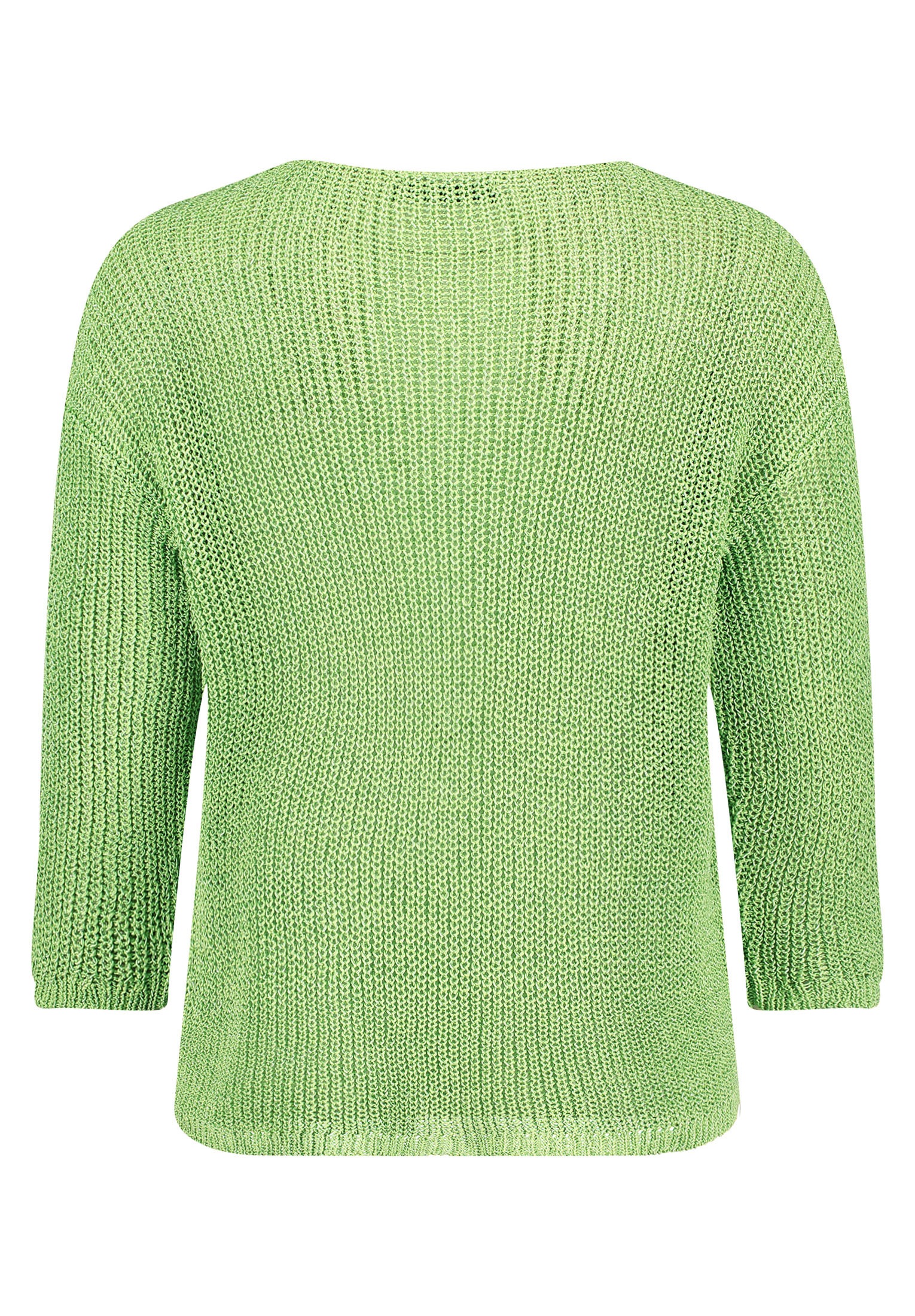 Betty Barclay Rundhalspullover »Basic-Strickpullover mit Rippenstruktur«
