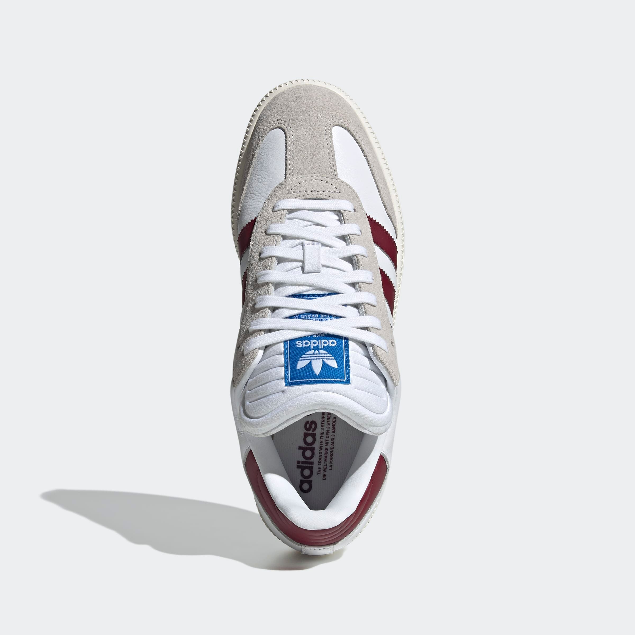 adidas Originals Sneaker »SAMBA XLG«  mit erhöhter Sohle und gepolsterter Zunge