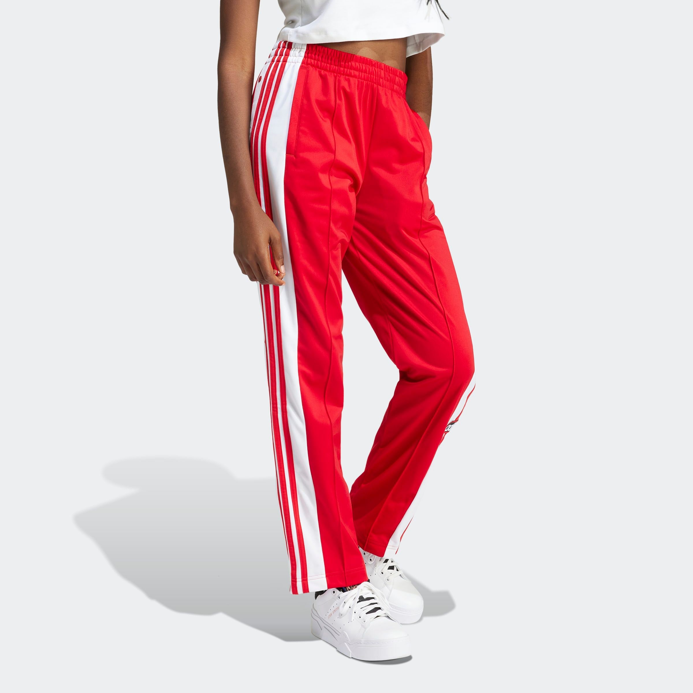 adidas Originals Sporthose »ADIBREAK PANT«, (1 tlg.), Knopfhose, Knopfleiste am Bein
